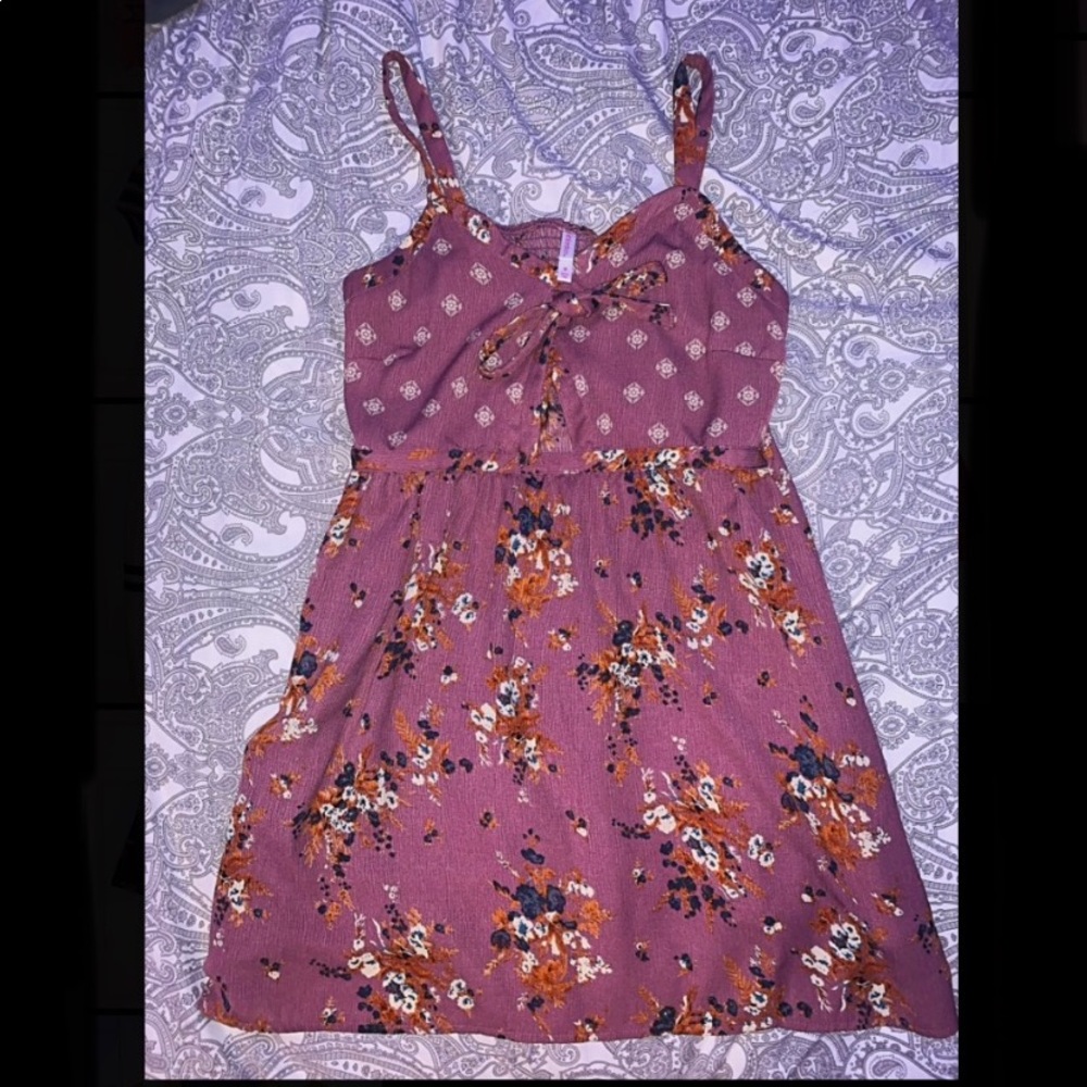 Cute flowy dress